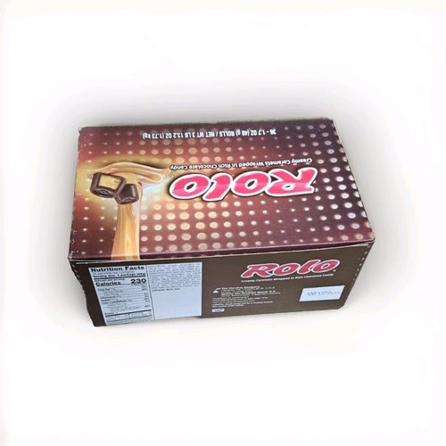 Rolo Creamy Caramels in Rich Chocolate 1.7 oz. rolls (36 ct.) 3 Lb. Pack - 第 6/9 張圖片