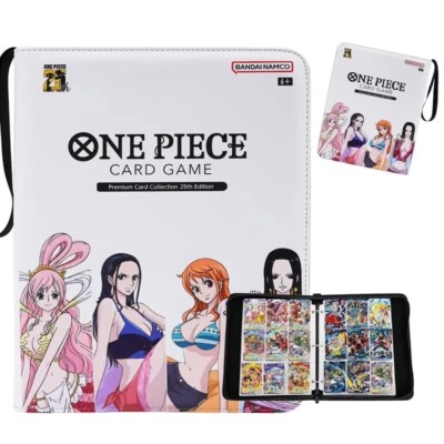 best binder for one piece cards Binder