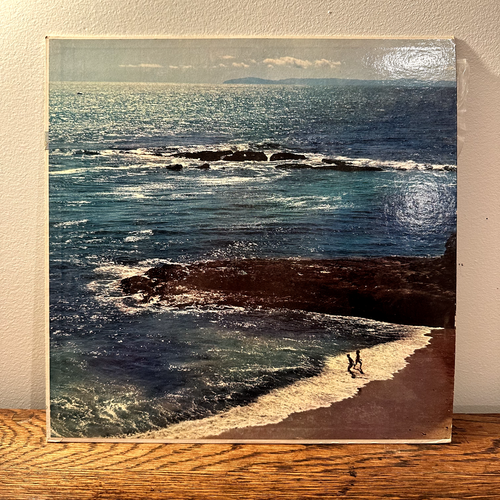 The Norman Luboff Choir Songs Of The Sea Vinyl Record LP Album EX