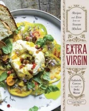 Extra Virgin: Recipes & Love from Our Tuscan Kitchen - Hardcover - GOOD