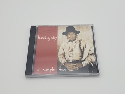 A Simple Man by Burning Sky (CD, 2004)