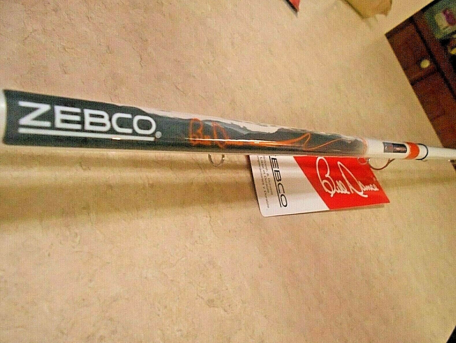 quantum bill dance catfish combo