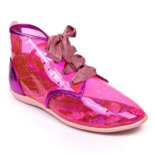 irregular choice flat boots