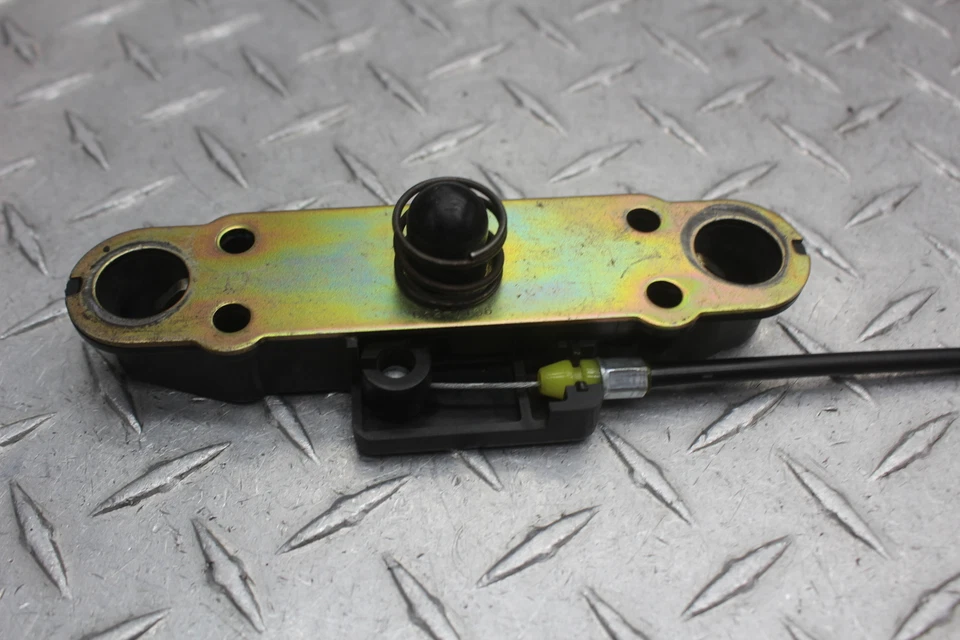 SUZUKI BANDIT 1200 GSF1200S 1997 JUEGO DE LLAVES DE ENCENDIDO 37103-3361 (3 LLAVES) Foto 4 de 4