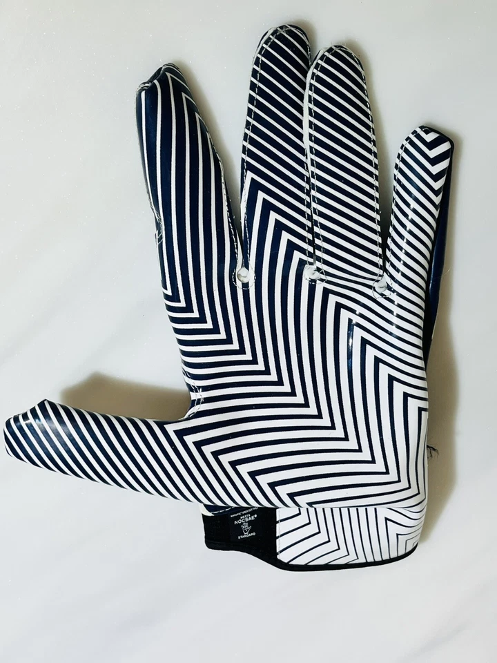 Guante de fútbol Wilson The Authority Skill XL para hombre Foto 4 de 4