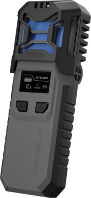 New Nitecore Portable Electronic Repeller EMR10 WITH BATTERY