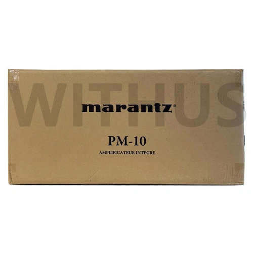 Marantz PM-10 Integrated Stereo Amplifier - Thumbnail 5