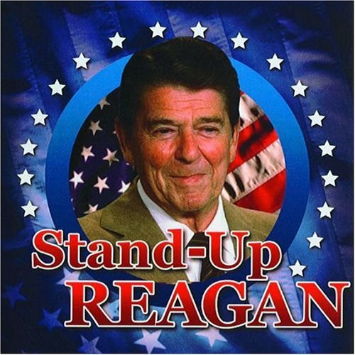 Ronald Reagan Stand-Up Reagan (CD)
