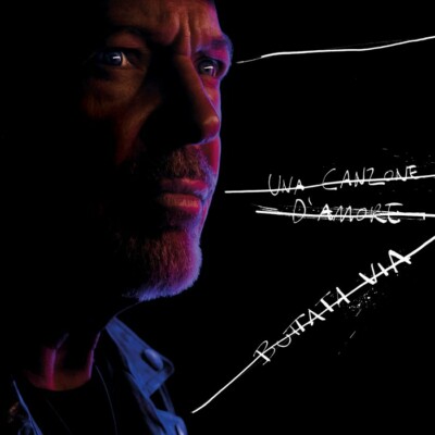 VASCO ROSSI - Una Canzone D'Amore Buttata Via 45rpm limited edition