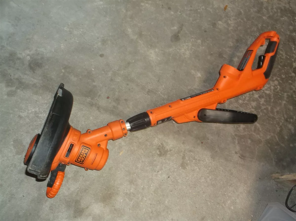 Black Decker GH900 14 Inch 6.5 Amp Electric String Trimmer