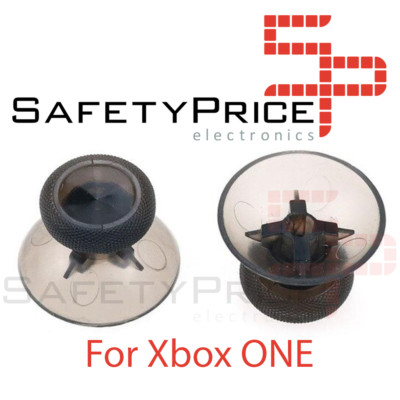 2 x JOYSTICK ANALOGIQUE XBOX ONE STICK VERT COMMANDE BOUTONS L3 R3