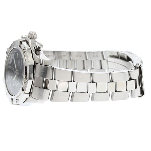 TAG HEUER Exclusive CN2111-0 Chronograph black Dial Automatic Men's Watch_867942 - Picture 7 of 7