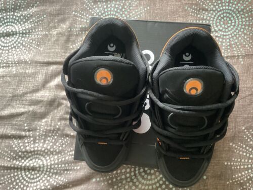 Osiris D3 OG - Halloween Negro/Naranja Reino Unido 8 - Imagen 2 de 11