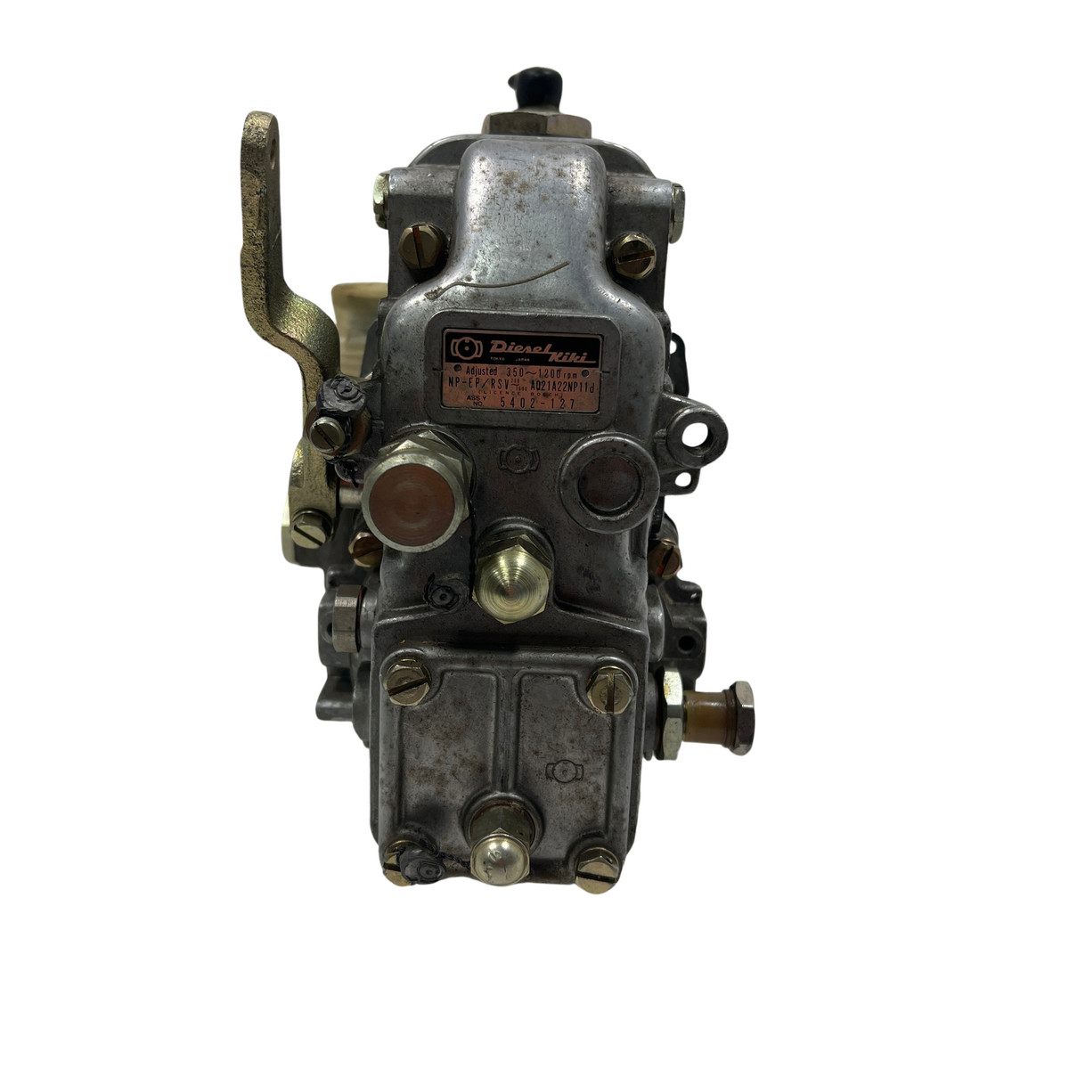 トップス kiki 1 Diesel Kiki Zexel Injection Pump Fits Diesel Engine 1049-807