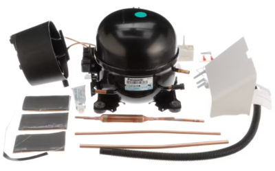 Fits Frigidaire DGK57C81RLU Compressor Kit, R134A, 100/115 V, 50