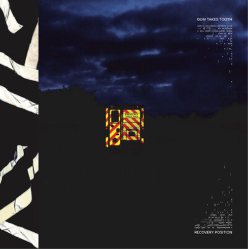 Gum Takes Tooth Recovery Position (Vinyl LP) 12" Album