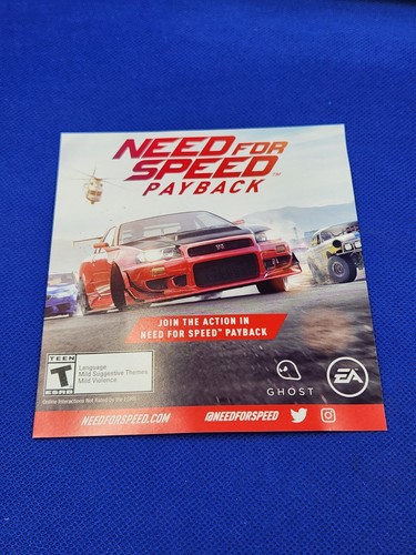 Burnout Paradise Remastered (Microsoft Xbox One, 2018) Completo con Inserto - Imagen 7 de 10