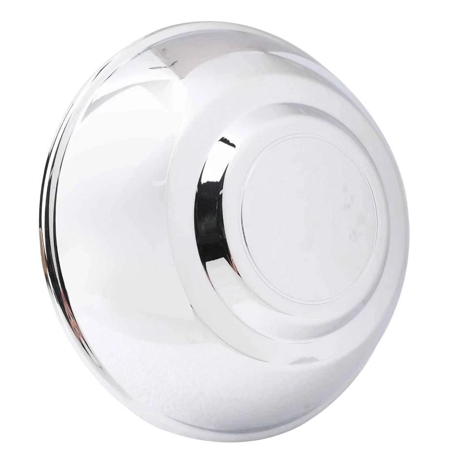 For 2006-23 Chrysler 300 Dodge Charger 4 Chrome Center Wheel Cover Cap - Image 4 of 4