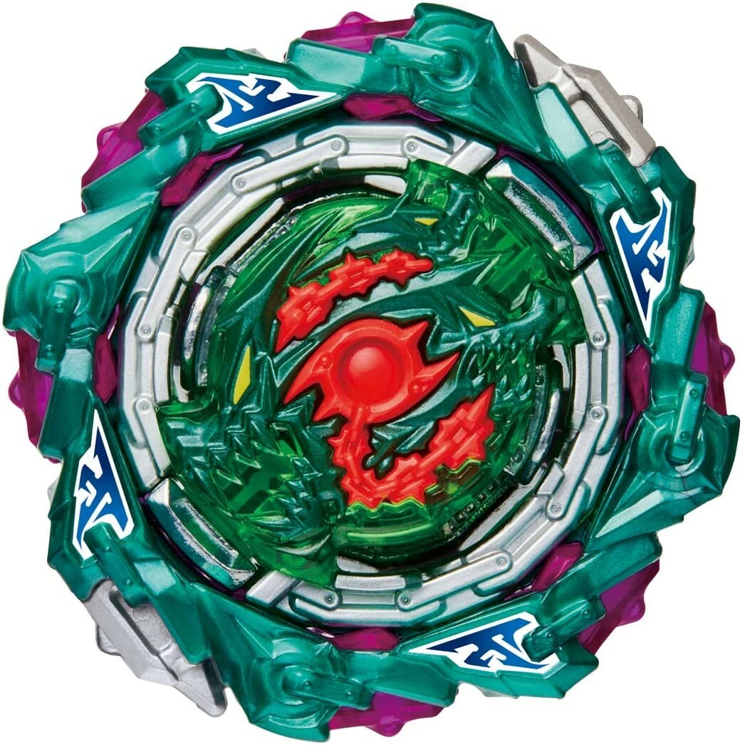 Takara Tomy - Y 週　 TAKARA TOMY BEYBLADE BURST BU B-198 VOL.29 COMPLETE SET OF 6