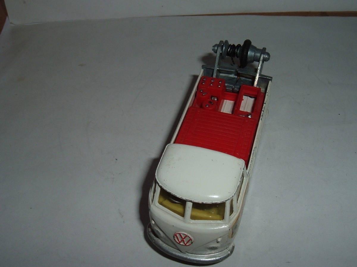 CORGI TOYS VOLKSWAGEN RACING CLUB IN USED CONDITION *SEE THE