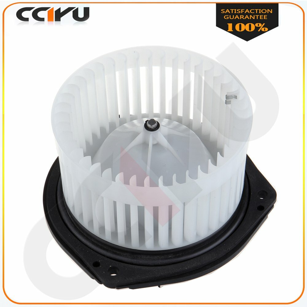 For 2002 03 042005 Pontiac Bonneville HVAC Heater A/C Blower Motor Fan