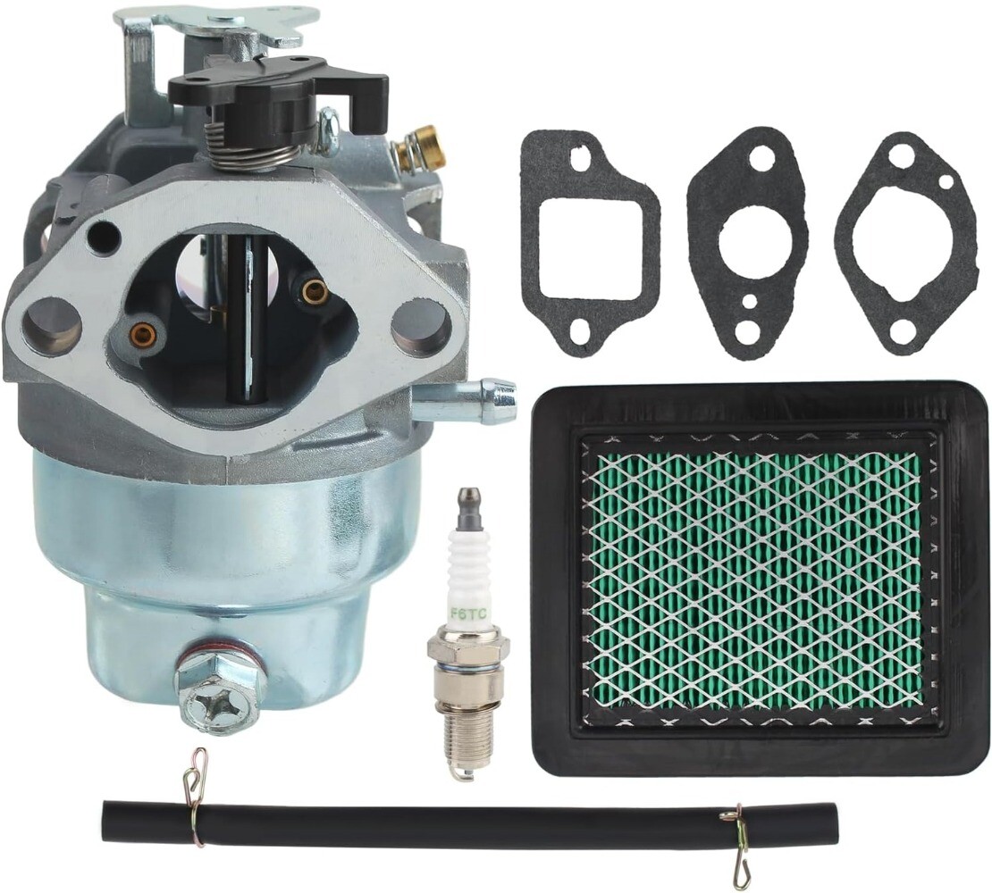 Carburetor Air filter Tune Up Kit for Honda GCV135 GCV160 GCV160A GCV160LA *