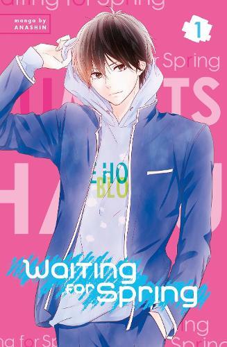 Anashin Waiting For Spring 1 (taschenbuch) (us Import)