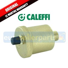 WORCESTER HIGHFLOW 400 & 400 ELECTRONIC ALL RANGE BOILER AIR VENT 87161405000