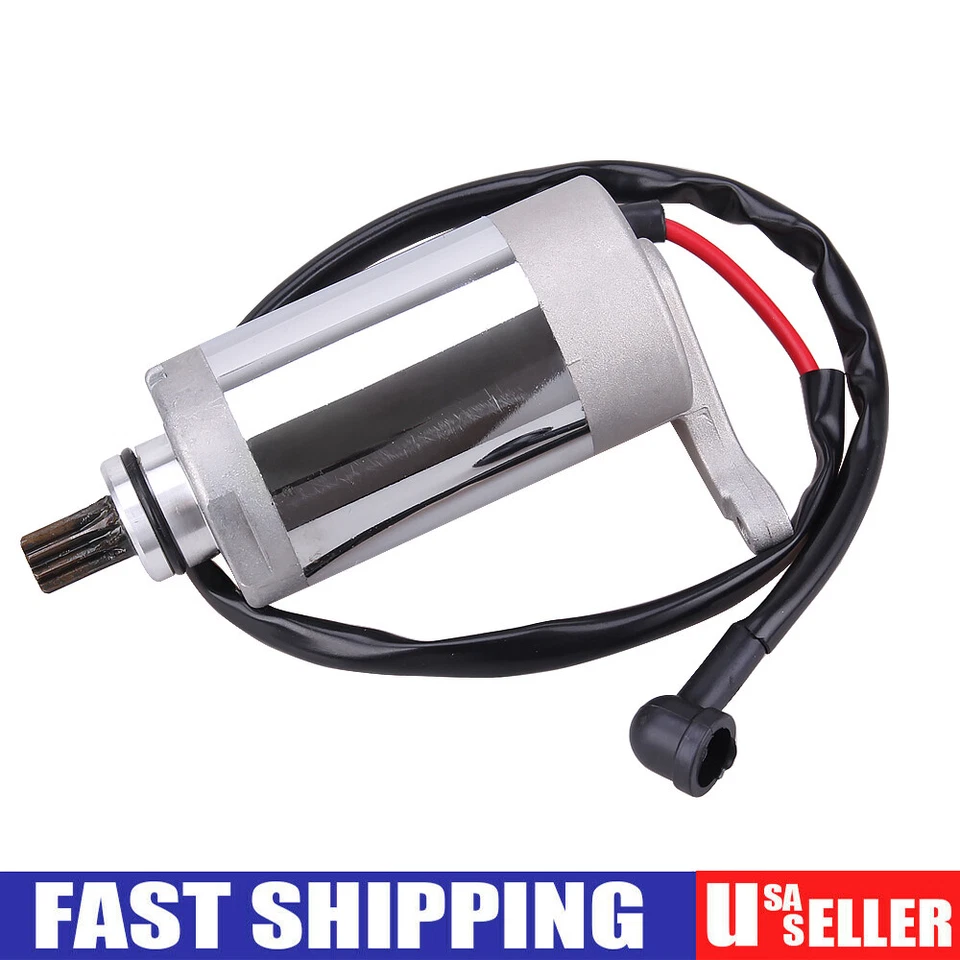 New Starter for Yamaha TT225 TTR225 TTR230 XT225 Motorcycle 223 223cc #410-54157 Foto 2 de 4