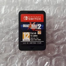ebay® Auktion 126128743793 | Dragon Ball: Xenoverse 2 Nintendo Switch Spiel | Nur Modul Thumbnail of ebay® auction 126128743793 | Dragon Ball: Xenoverse 2 Nintendo Switch Spiel | Nur Modul