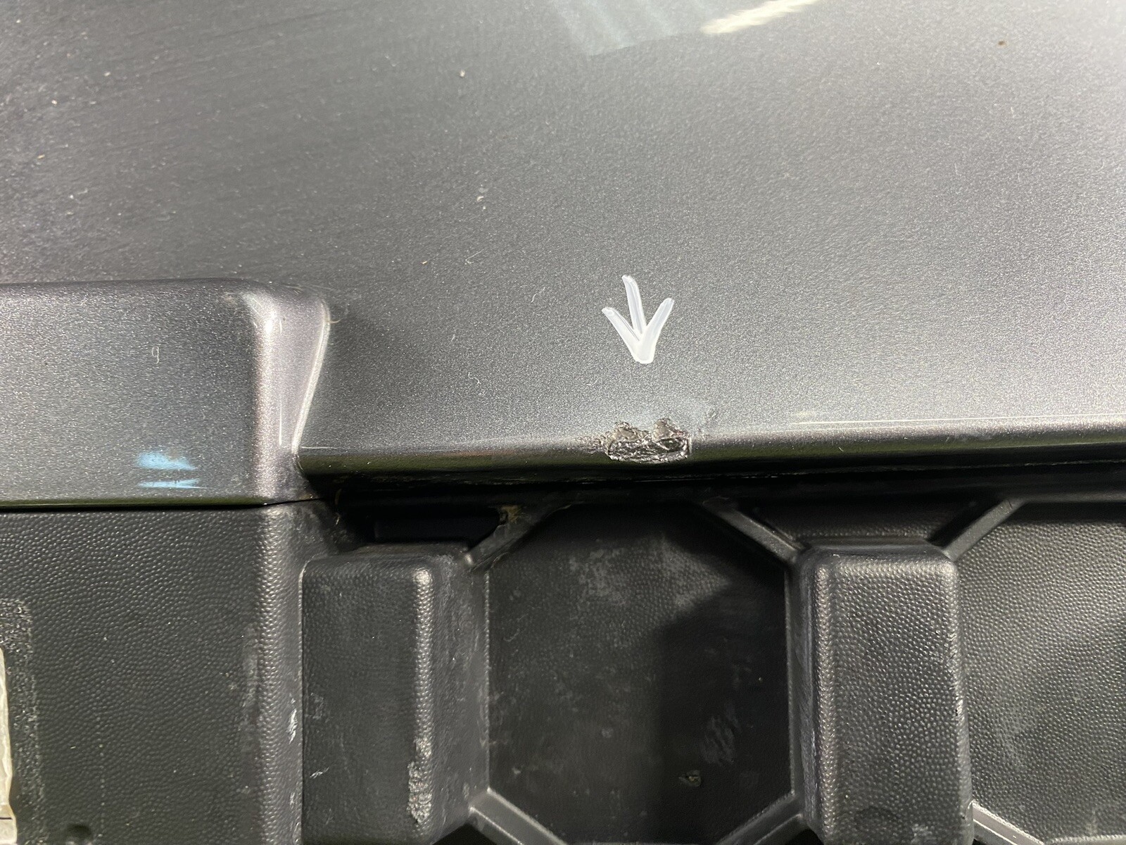 GENUINE RENAULT MEGANE E-TECH 2022 2023 2024 FRONT BUMPER p/n  