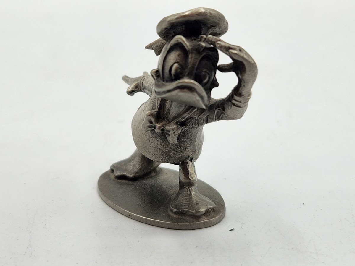 Hudson Pewter Disney Donald Duck - 656 | eBay