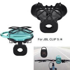 Bicycle Cycling Wireless Speaker Holder/Fixing Base For JBL CLIP 5 /4 Speakers