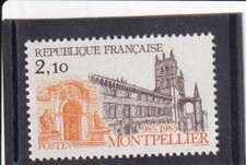 France année 1985 Montpellier N° 2350** réf 4294