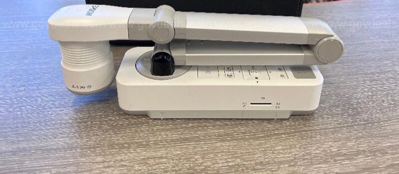 EPSON ELPDC21 Document Camera DC-21