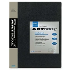 Itoya Profolio Series 11 X 14 Inch Art Presentation Portfolio