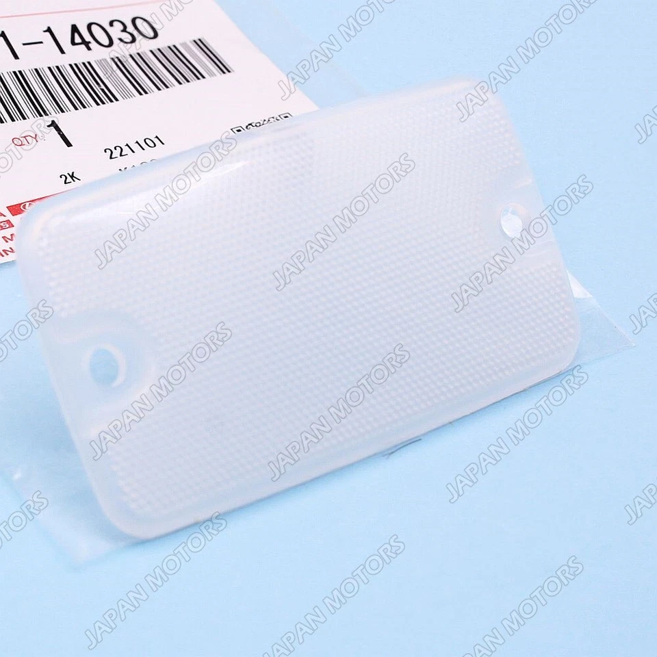 Novo OEM Genuíno TOYOTA Supra 1993-1998 Lente de Lâmpada de Tronco de Carga Traseira 81251-14030 - Imagem 3 de 4