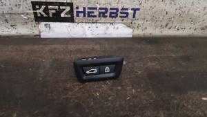 BMW 3 F30 F31 Taster �ffner Heckklappe 9275121  ccm 0kW  295270