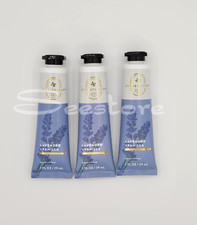 Bath Body Works Aromatherapy Lavender Vanilla Shea Butter Hand Cream Set of 3