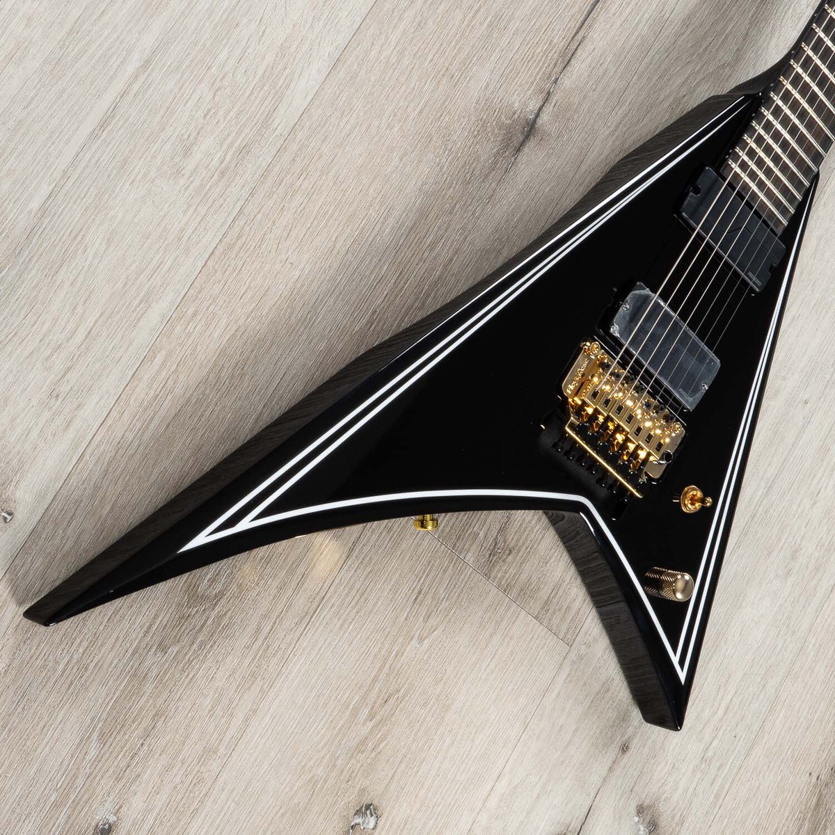 Jackson Pro Signature Mark Heylmun Rhoads RR24-7 Guitar