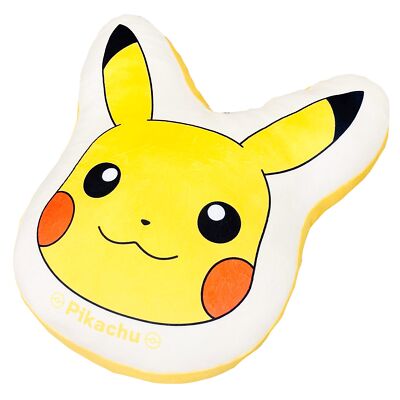 NEW MORIPILO Morishita Pillow Pillow Pokemon Pikachu Yellow 37x