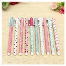 watercolor gel pens