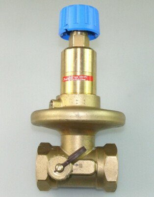 DANFOSS STRANGDIFFERENZDRUCKREGLER ASV-PV DN40 1 1/2'' IG REGULIERVENTIL 003L7605