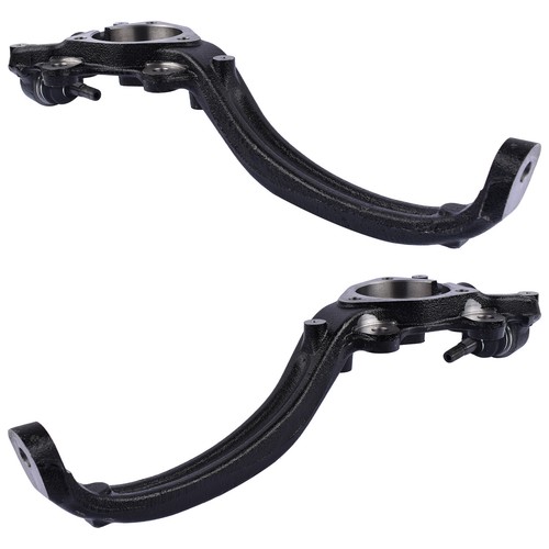 Pair Front Steering Knuckles for Chrysler 300 Dodge Charger 20122021