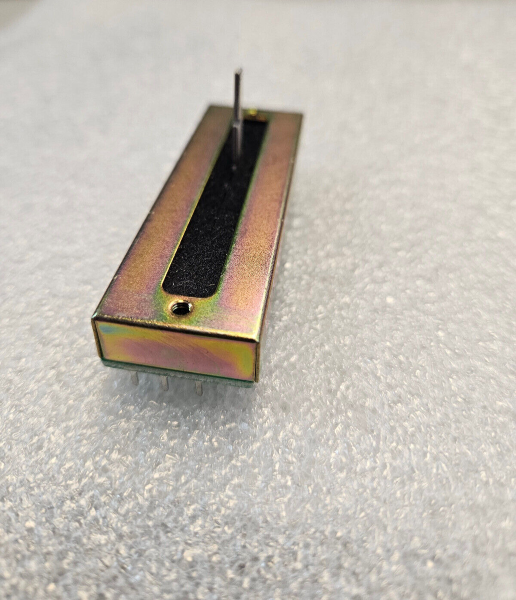 Numark RF-1 Replacement Crossfader For Numark DM1800X --NO KNOB