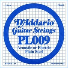 D'Addario Single 009