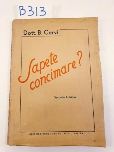 Libri vecchi dal 1930 al 1939