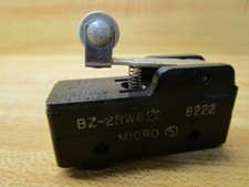 Micro Switch BZ-2RW822 Limit Switch W/Roller Lever BZ2RW822