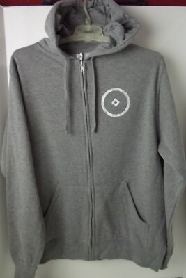 Olmeca Altos Tequila 100% Agave Hoodie Size 2XL Gray Promotional NEW