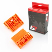 Fensterheber Reparatursatz GleitstÜCk Backen - Vorne FÜR Audi A4 8E *Neu*